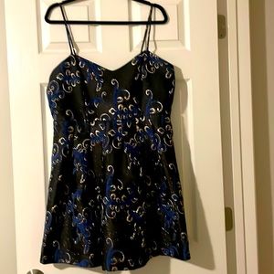 Belle Badgley Mischka dress